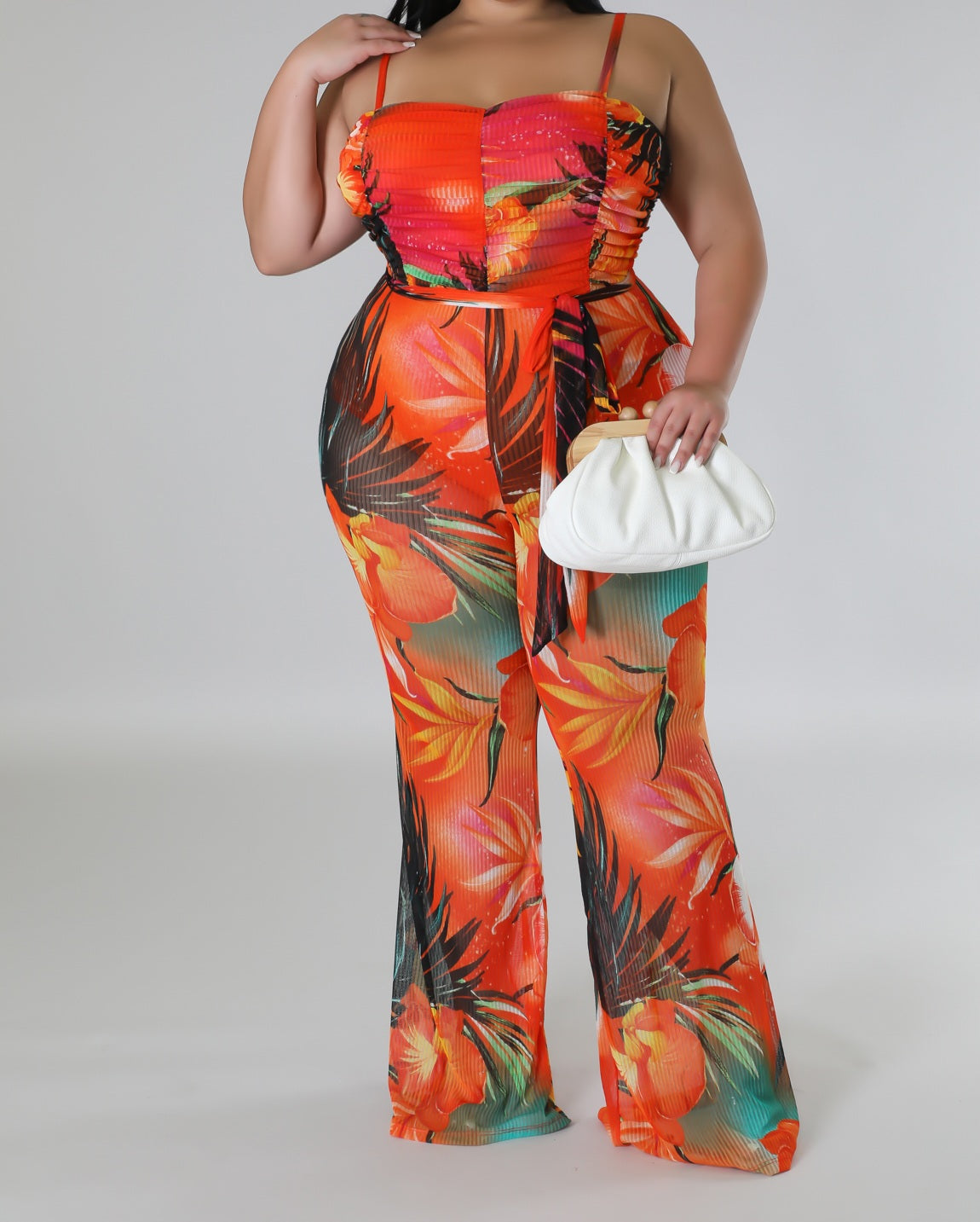 Tropical Breeze Jumpsuit