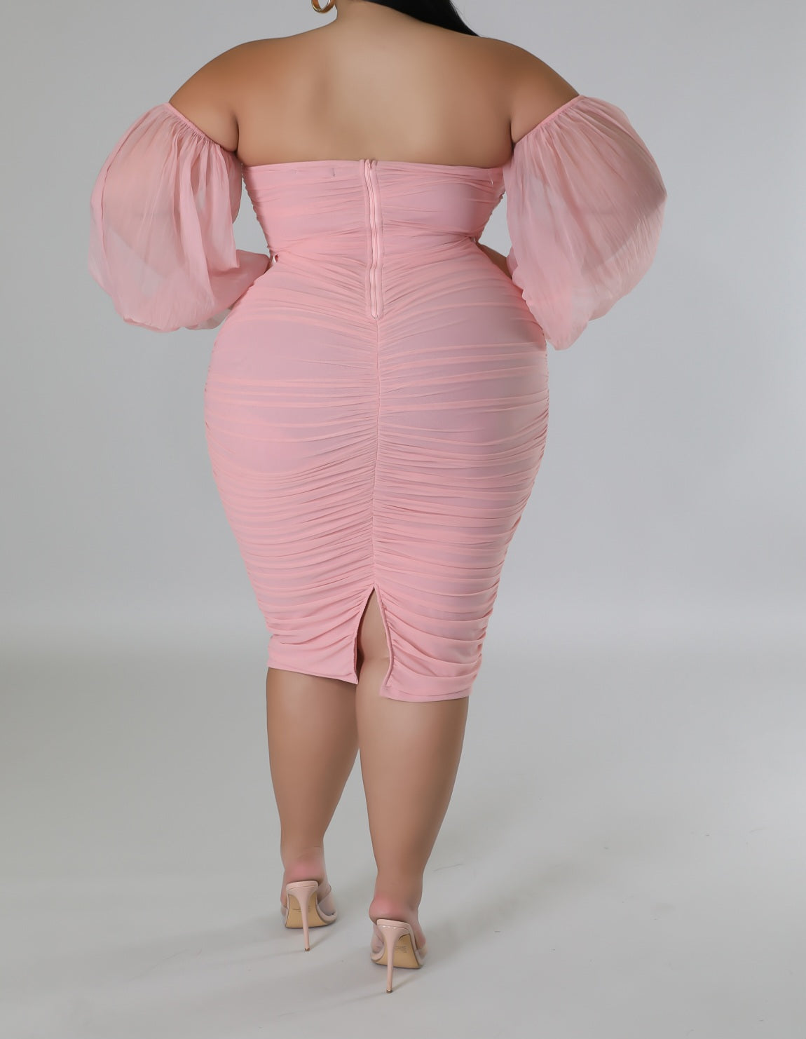 Making me blush bodycon