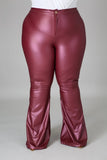 Ring My Bell Leather Pants