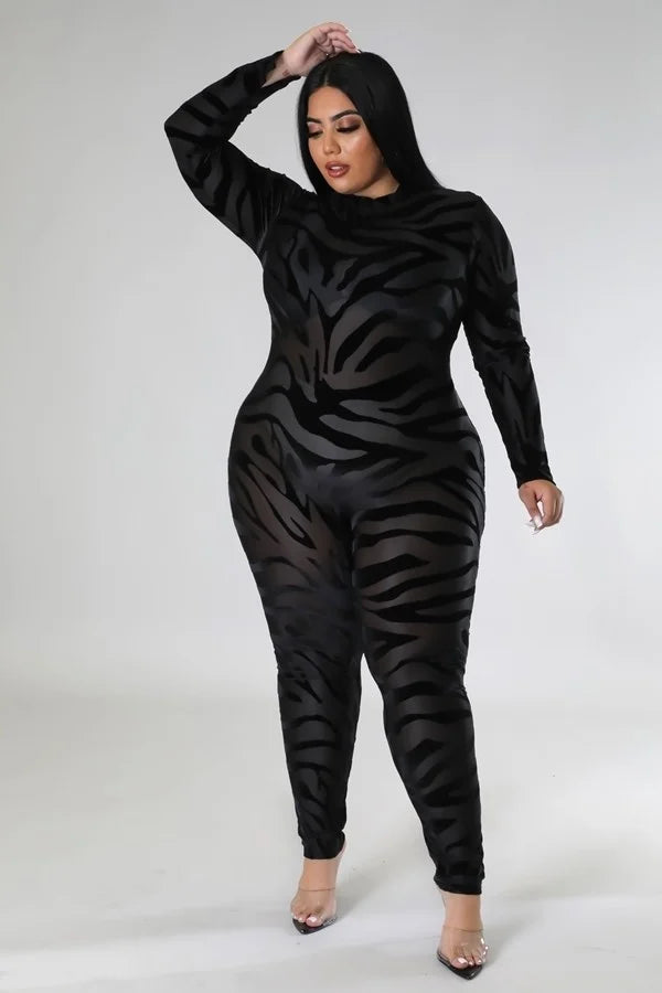 Give Me Body Catsuit Set