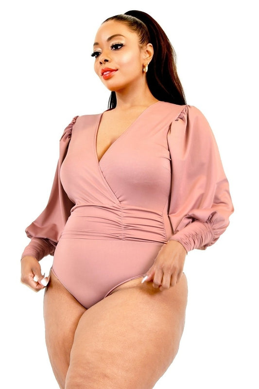 Make Me Blush Bodysuit